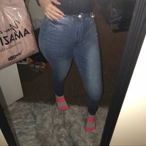 Fashion Nova Jeans